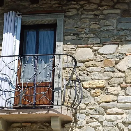 La Casetta Di Noah Lejlighed