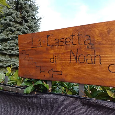 Lejlighed La Casetta Di Noah Pratovecchio