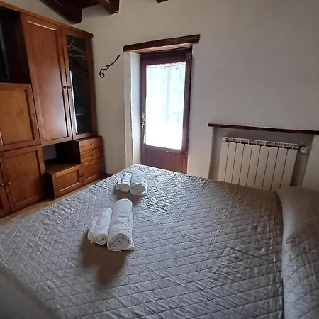 La Casetta Di Noah Lejlighed Pratovecchio