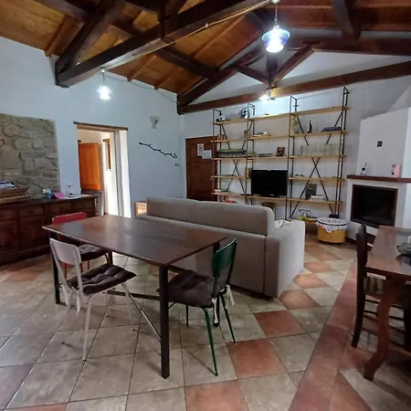 La Casetta Di Noah Apartamento *