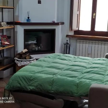 La Casetta Di Noah Lejlighed